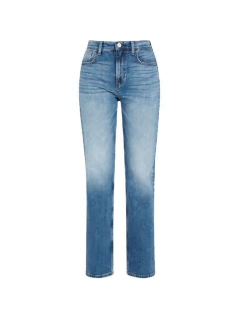 GUESS USA high-rise jeans