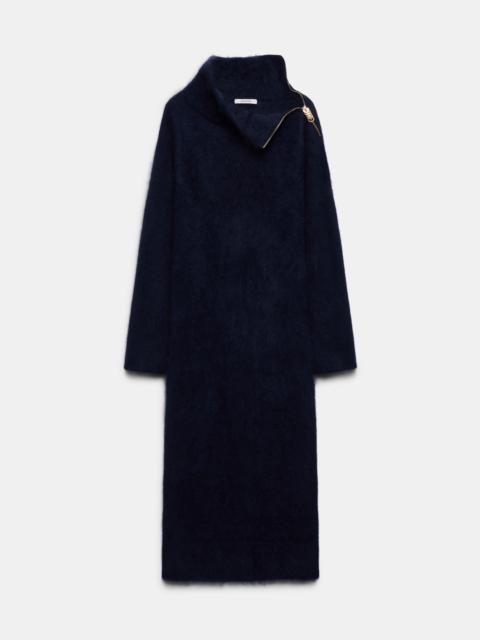 FLUFFY STATEMENTS dress