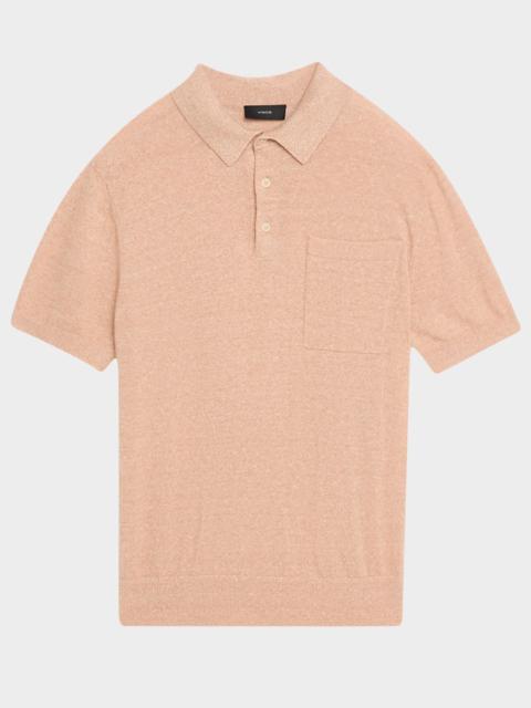 Vince Men's Linen