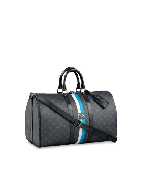 Louis Vuitton Keepall Bandoulière 45 My LV Heritage