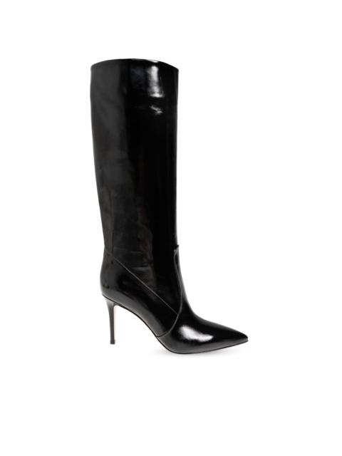 Gianvito Rossi 95mm Hansen boots