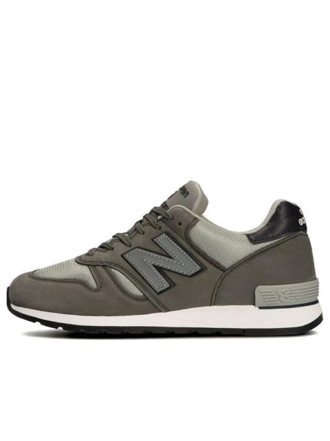 New Balance New Balance 670 Made in England 'Grey' M670GNS