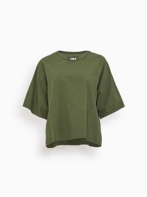 LABO.ART Maglia Frida Light in Olive
