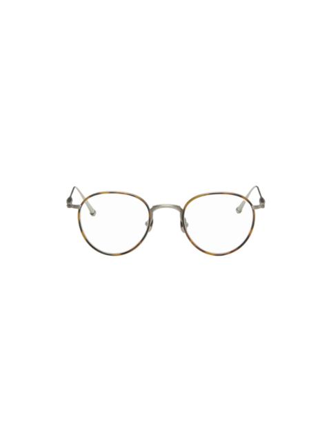 MATSUDA Silver M3085-I Glasses