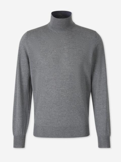 Canali TURTLENECK SWEATER