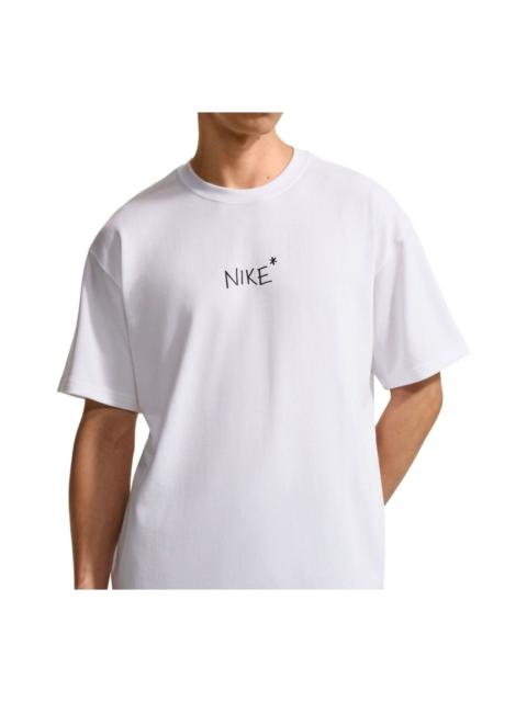 Nike Nike Oversized T-Shirt 'White' IV2646-100
