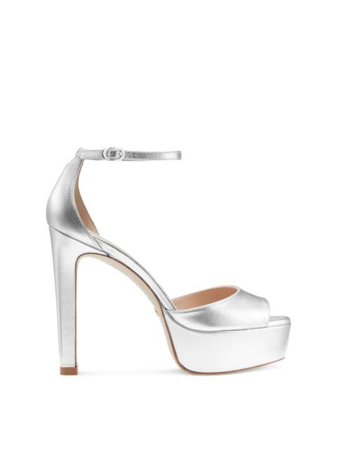 Stuart Weitzman DISCOPLATFORM SANDAL