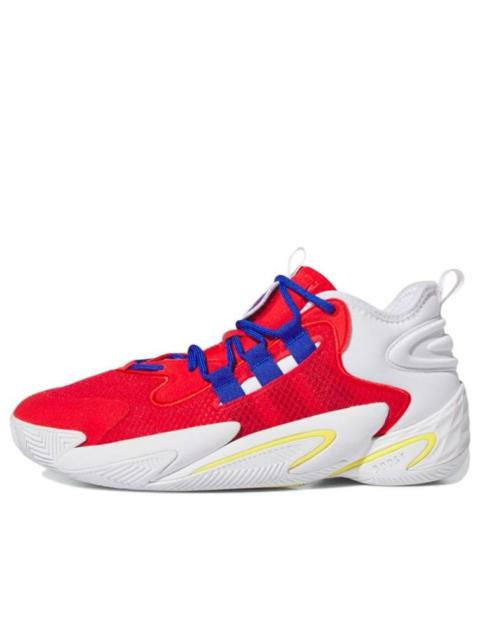 adidas BYW Select Shoes 'Vivid Red' IG0707