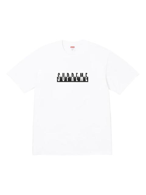 Supreme Split T-shirt