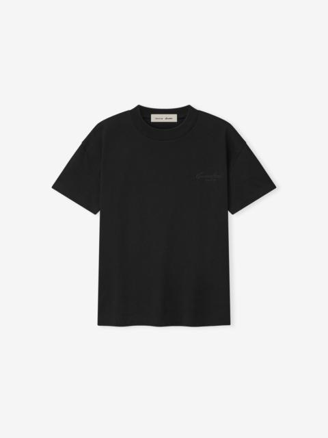 ESSENTIALS Classic Short Sleeve Tee