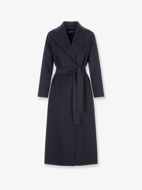 'S Max Mara Smmanna Virgin Wool Coat