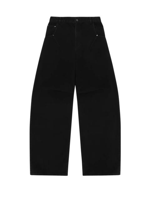 entire studios DEM V2 JEAN CHARCOAL