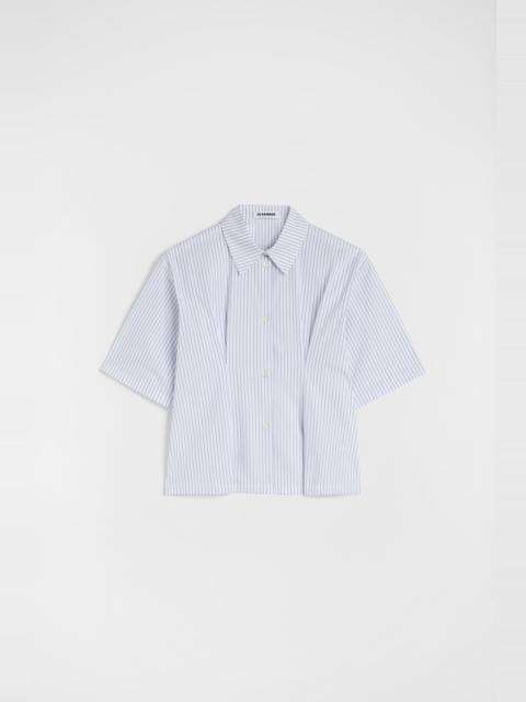 Jil Sander Cotton Poplin Shirt