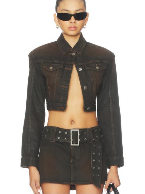 Ksubi Define Trucker Jacket