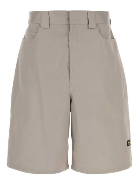 BALENCIAGA cotton bermuda shorts