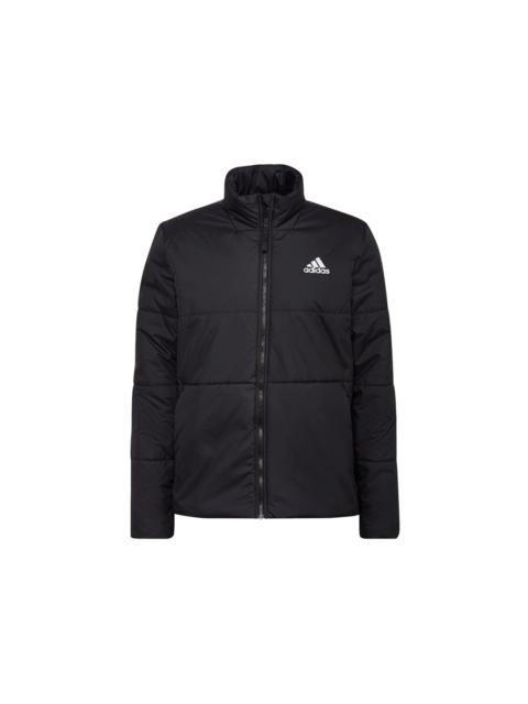 adidas adidas Bsc 3-Stripes Insulated Jacket Black