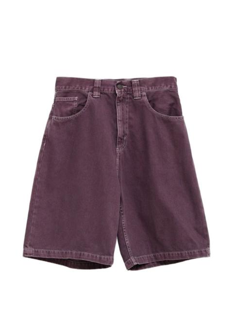 Carhartt WIP Brandon cotton shorts