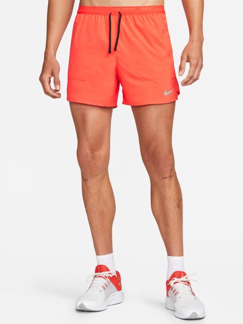 Nike Nike Stride Men's Dri-FIT 5" Brief-Lined Running Shorts