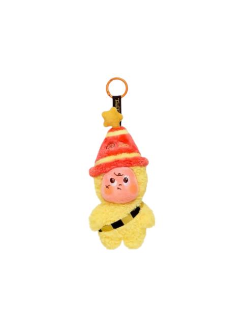POP MART Pop Mart Twinkle Twinkle Be a Little Star Series Bad Temper Plush Pendant