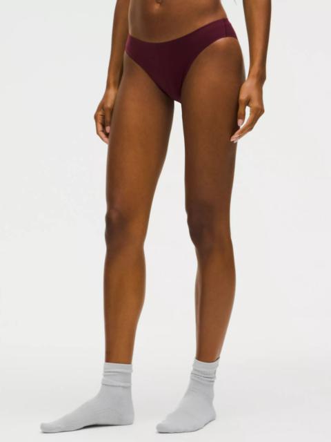 lululemon Wundermost Ultra-Soft Nulu Mid-Rise Bikini Underwear