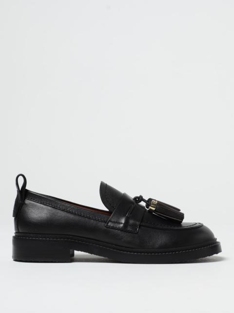See by Chloé See By Chloé Skyie mocassins in leather with tassel