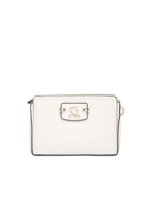 GUESS USA logo-lettering tote bag