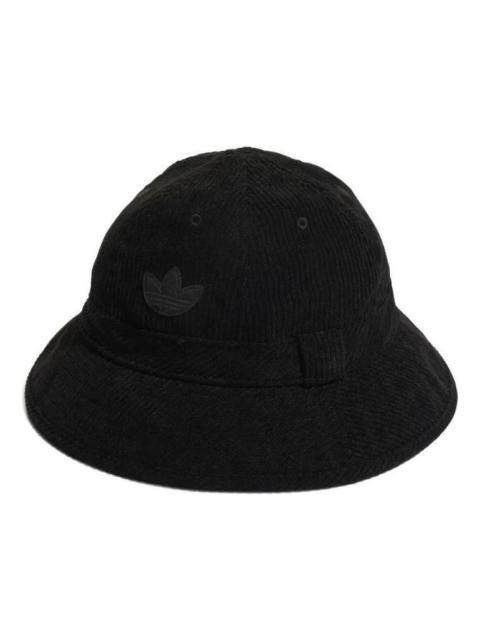 adidas Adidas Adicolor Contempo Bucket Hat 'Black' HM1715