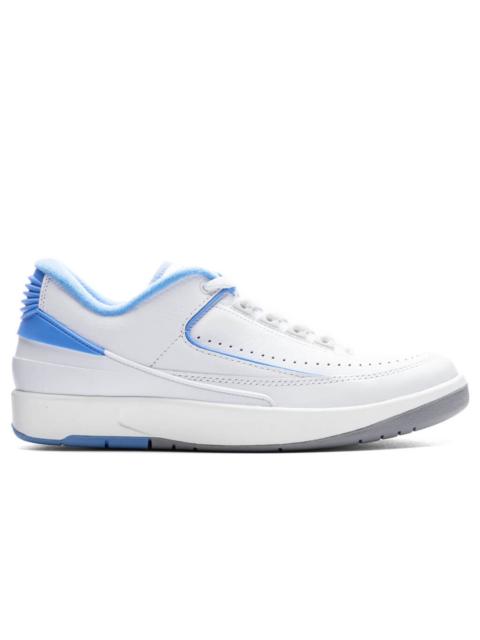 Jordan AIR JORDAN 2 RETRO LOW "유니티 블루"