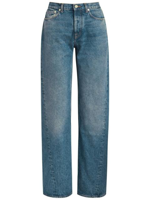 armarium Armarium Diletta Straight-leg Jeans