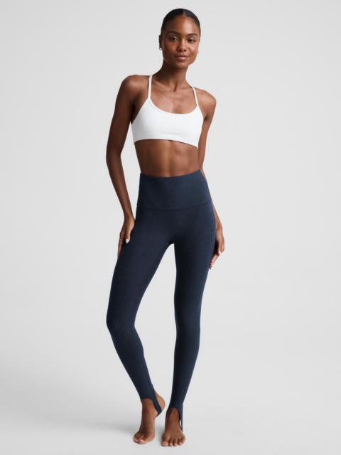 BEYOND YOGA Spacedye™ Stirrup High Waisted Midi Legging
