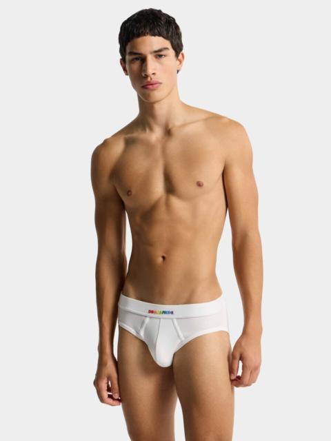 DSQUARED2 BE PROUD BRIEF