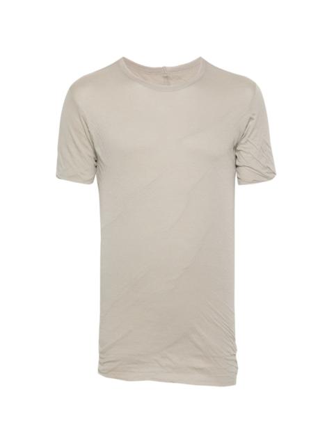Rick Owens crinkled cotton T-shirt
