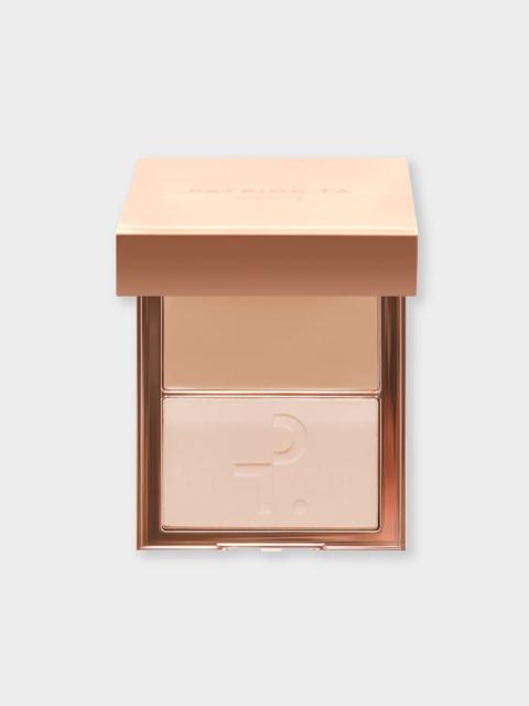 Patrick Ta Major Skin Crème Foundation & Finishing Powder Duo
