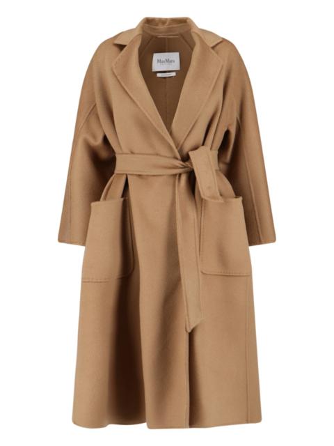 Max Mara 'LUDMILLA ICON' CASHMERE COAT