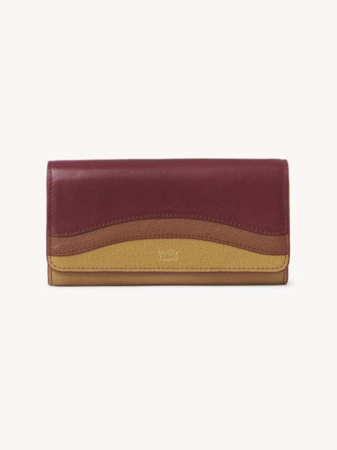 See by Chloé LAYERS LONG WALLET