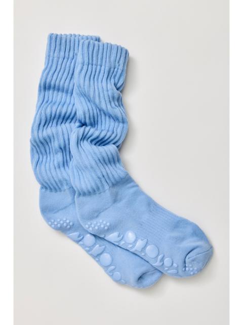 FREE PEOPLE Slouch Pilates Grip Socks