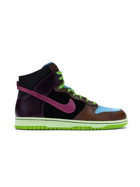 Nike Nike Dunk High Undefeated | REVERSIBLE