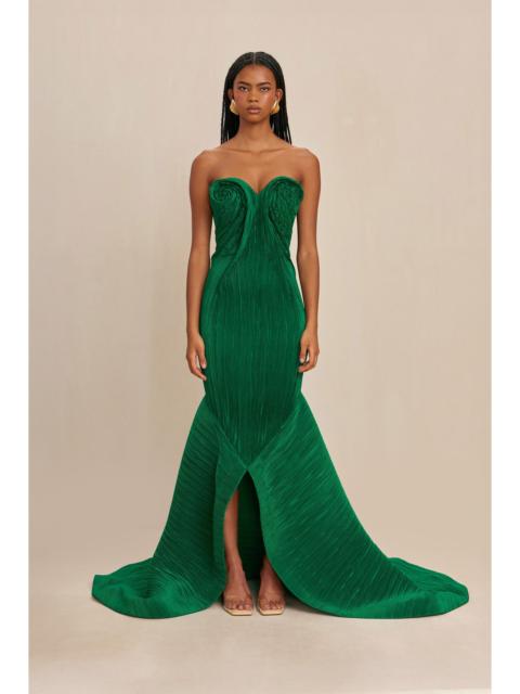 Cult Gaia TAHIRAE GOWN