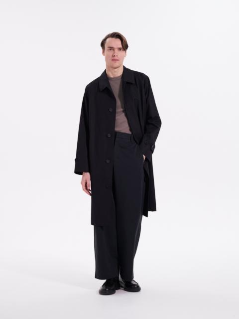 Mackintosh New Balfield Gabardine Car Coat