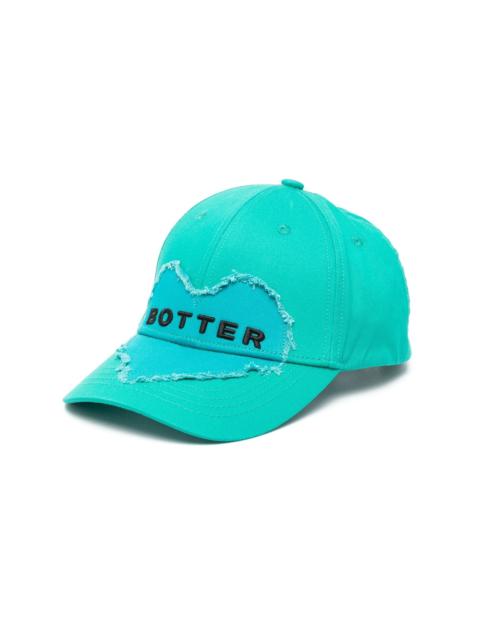BOTTER logo-patch cotton cap
