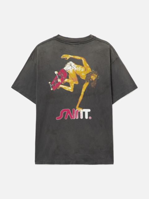 SAINT M×××××× SKATE SHORT SLEEVES T-SHIRT