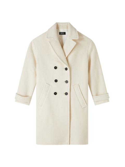 A.P.C. Nola coat