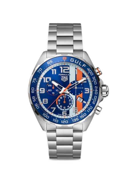 TAG Heuer Formula 1 43mm watch