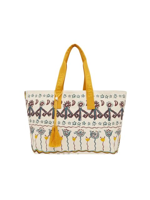 ALÉMAIS Sun Dancer Beach Tote