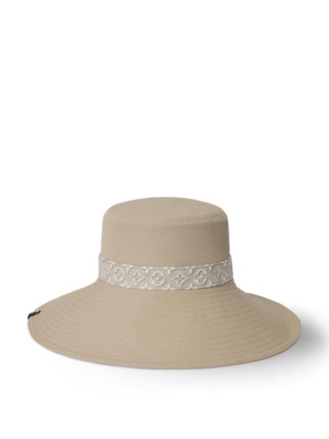 Louis Vuitton Monogram Embleme Capeline