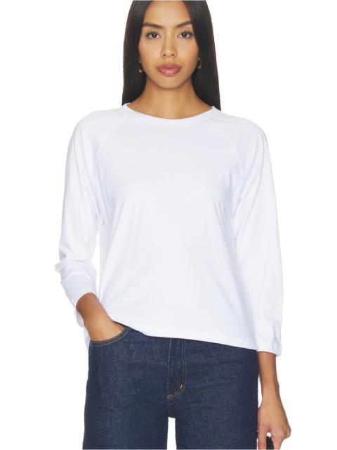 LESET Margo Baseball Tee