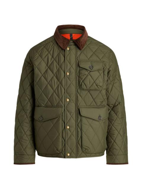 Polo Ralph Lauren quilted corduroy jacket