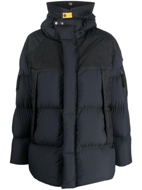 PARAJUMPERS zip-up padded coat