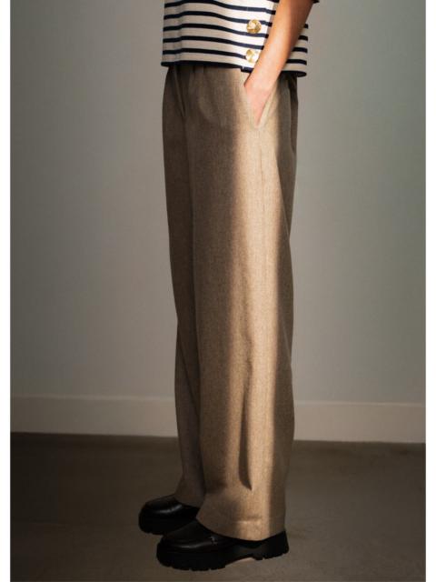SAINT JAMES BARREL Pants