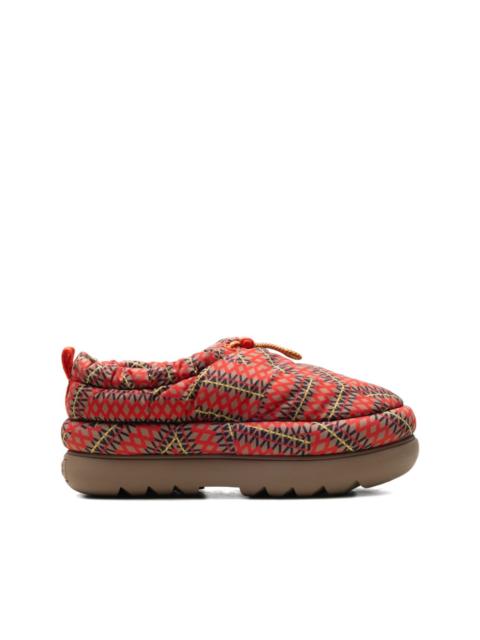 UGG Maxi Heritage Braid slippers